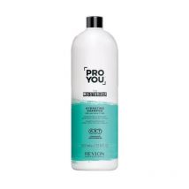 Shampooing hydratant The Moisturizer Pro You Revlon 1L