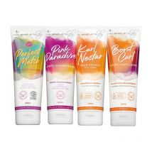 Routine cheveux bouclés Les Secrets de Loly