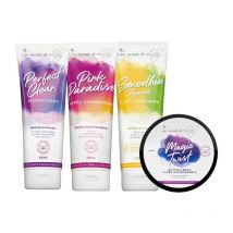 Routine cheveux crépus Les Secrets de Loly