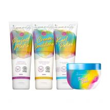 Routine cheveux fins Les Secrets de Loly