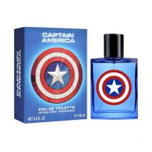 Eau de toilette Captain America Marvel Disney 100ML