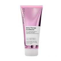 Après-shampooing brillance Shine Therapy Pomélo+Co 200ML