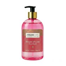 Gel lavant mains Fleur d'Amour Arganicare 500ML