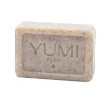 Savon exfoliant pieds YUMI Feet