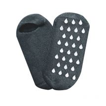 Chaussons SPA grises YUMI Feet HOME