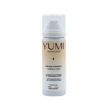 Mousse vitamine C La Vitalisante YUMI Skincare 50ml