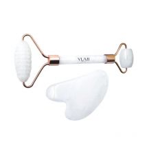 Kit Jade Roller & Gua Sha YUMI Skincare