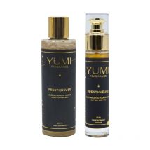 Coffret soins corps Prestigieuse YUMI Fragrance