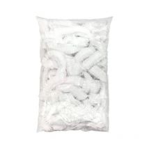 Charlottes jetables x100