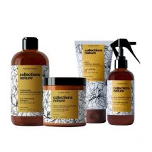 Routine cheveux bouclés Collections Nature Eugène Perma