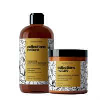 Duo cheveux bouclés Collections Nature Eugène Perma