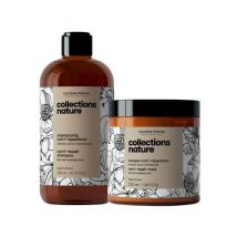 Duo cheveux secs et épais Nutri-Protection Collections Nature Eugène Perma