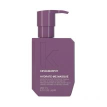 Masque hydratant cheveux frisés, rêches et colorés Hydrate-Me.Masque Kevin Murphy 200ml