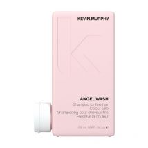 Shampooing réparateur pour cheveux fins et colorés Angel.Wash Kevin Murphy 250ml