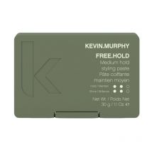 Pâte coiffante Flexible fixation moyenne Free.Hold Kevin Murphy 30g