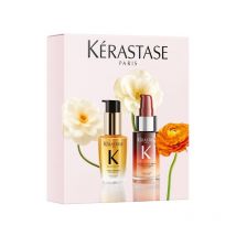 Coffret Duo Mini Héros sérum Elixir Ultime et Nutritive Kérastase
