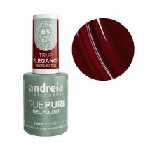 Vernis semi-permanent sans HEMA True Pure Elegance TE4 Andreia 10,5ML
