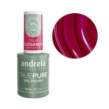 Vernis semi-permanent sans HEMA True Pure Elegance TE5 Andreia 10,5ML