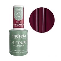 Vernis semi-permanent sans HEMA True Pure Elegance TE6 Andreia 10,5ML