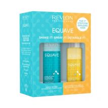 Duo spray démêlant hydratant et sun Equave Revlon