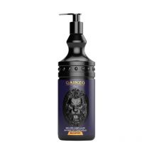 Shampoing Barbe et cheveux Qainzo 400ml
