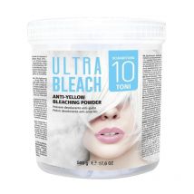 Poudre décolorante Ultra Bleach Anti-Jaune 10 Tons KayPro 500g