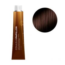 Coloration Couleur Papillon 3.45 Châtain Foncé Cuivré Acajou Coiffance 100ml