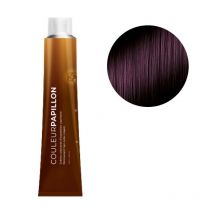 Coloration Couleur Papillon 4.20 Châtain Violine Intense Coiffance 100ml