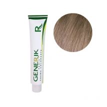 Coloration sans ammoniaque 8.2 Blond Clair Irisé Generik 100ml