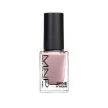 Vernis à ongles Shine n'Wear Easy Line 306 Dusty Pink MNP 10ML