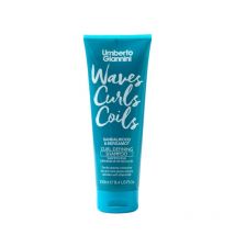 Shampoing pour boucles homme Umberto Giannini 250ml