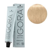Igora Royal Highlifts 10-0 Eclaircissant Naturel 60 ML