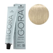 Igora Royal Highlifts 10-1 Eclaircissant Cendré 60 ML