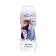 Gel douche et shampooing La Reine des Neiges 500ml