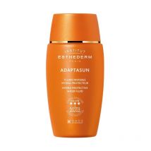 Fluide invisible hydra-protecteur visage Adaptasun Esthederm 40ml