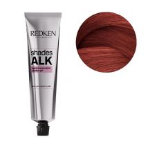 Coloration ton sur ton alcalin sans ammoniaque Shades ALK 6R Rocket Fire Redken 60ml