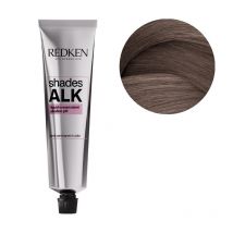 Coloration ton sur ton alcalin sans ammoniaque Shades ALK 6T Iron Redken 60ml