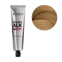 Coloration ton sur ton alcalin sans ammoniaque Shades ALK 8G Almond Sugar Redken 60ml