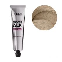 Coloration ton sur ton alcalin sans ammoniaque Shades ALK 9N Café au Lait Redken 60ml