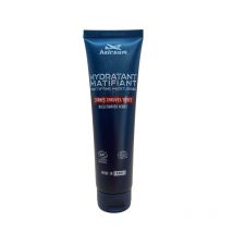 Crème hydratante matifiante pour crânes chauves/rasés Hairgum 100ml