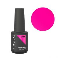 Vernis semi permanent professionnel Gelegant Expert Line 909 Bougaingvilliers MNP 8ml