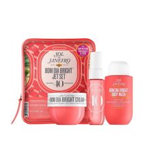 Coffret soins corps Jet Set Cheirosa 40 Sol de Janeiro