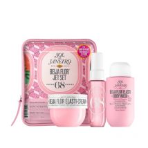 Coffret soin corps Jet Set Beija Flor Sol de Janeiro