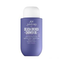 Huile de douche Delicia Drench Shower Oil Sol de Janeiro 90ml
