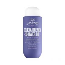 Huile de douche Delicia Drench Shower Oil Sol de Janeiro 385ml
