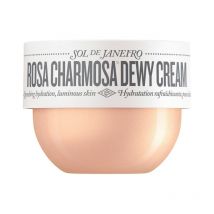 Crème corps sublimatrice Rosa Charmosa Dewy Cream Sol de Janeiro 240ml