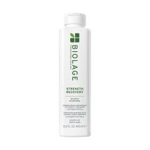 Shampoing pour cheveux abîmés Strength Recovery Biolage 400ml