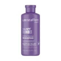 Shampoing Déjaunissant Violet Bleach Blondes Lee Stafford 250ml