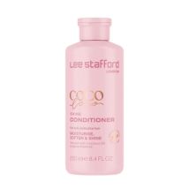 Après-Shampooing Brillance CoCo LoCo & Agave Lee Stafford 250ml