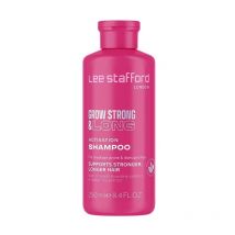 Shampoing Activateur Croissance & Force Grow Long & Strong Lee Stafford 250 ml